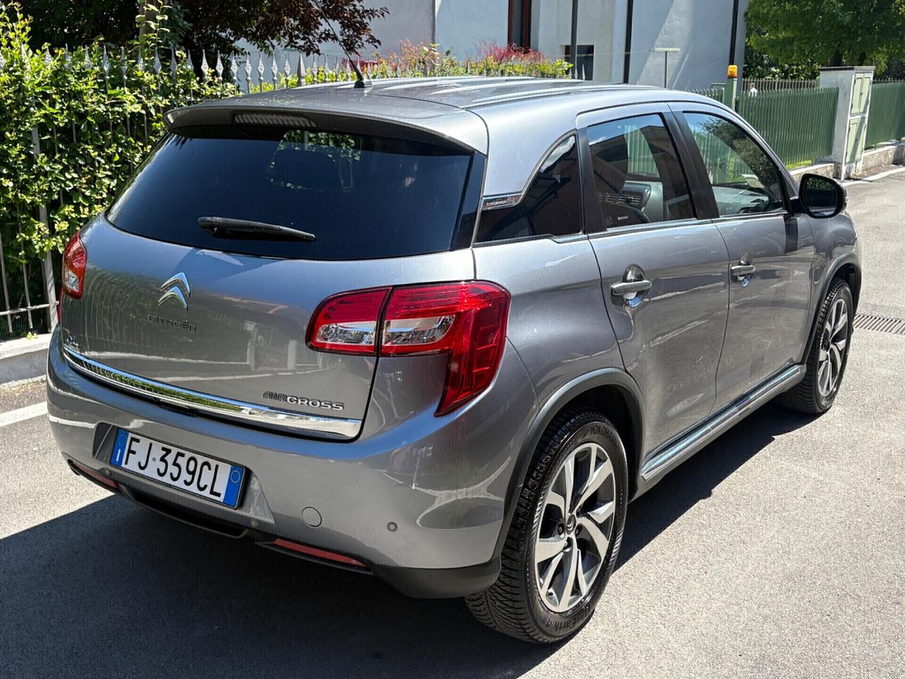Citroen C4 Aircross HDi 115 S&S 2WD Exclusive