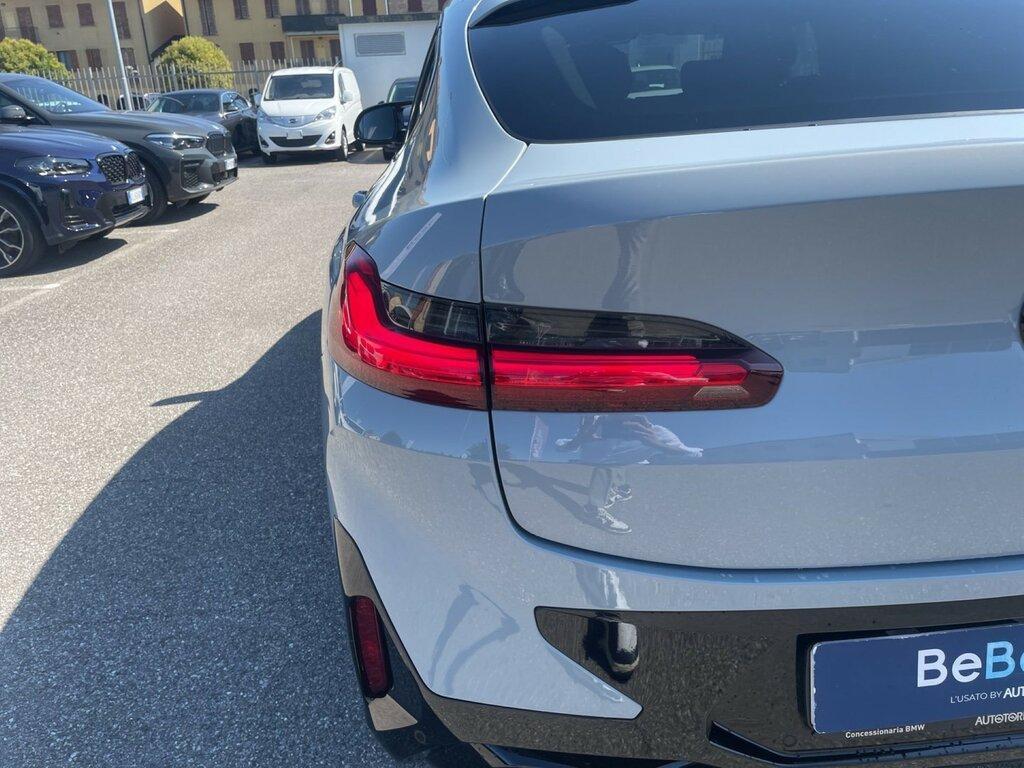 BMW X4 M 40 d Mild Hybrid 48V xDrive Steptronic