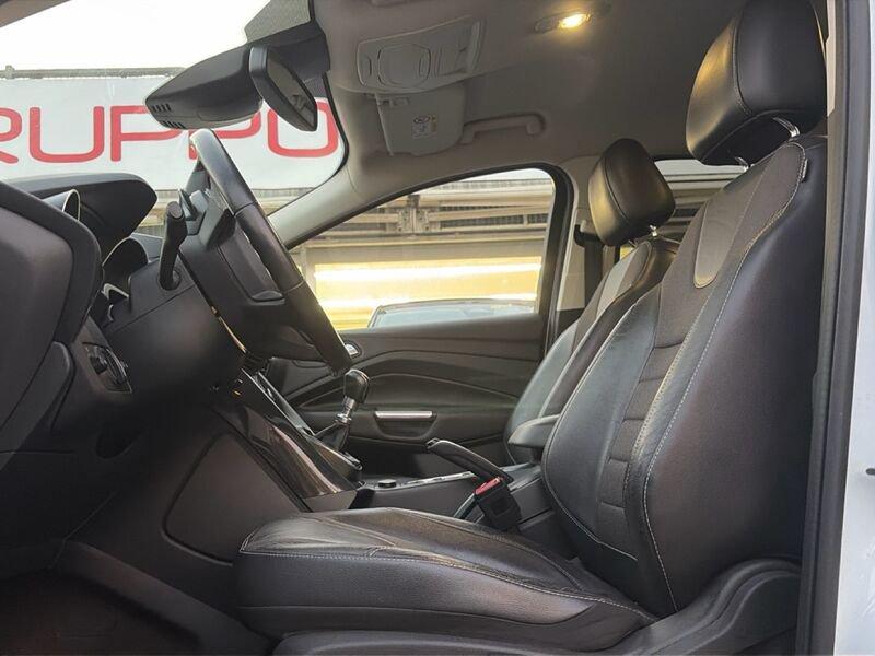 Ford Kuga Kuga 2.0 tdci Titanium 2wd s&s 120cv E6