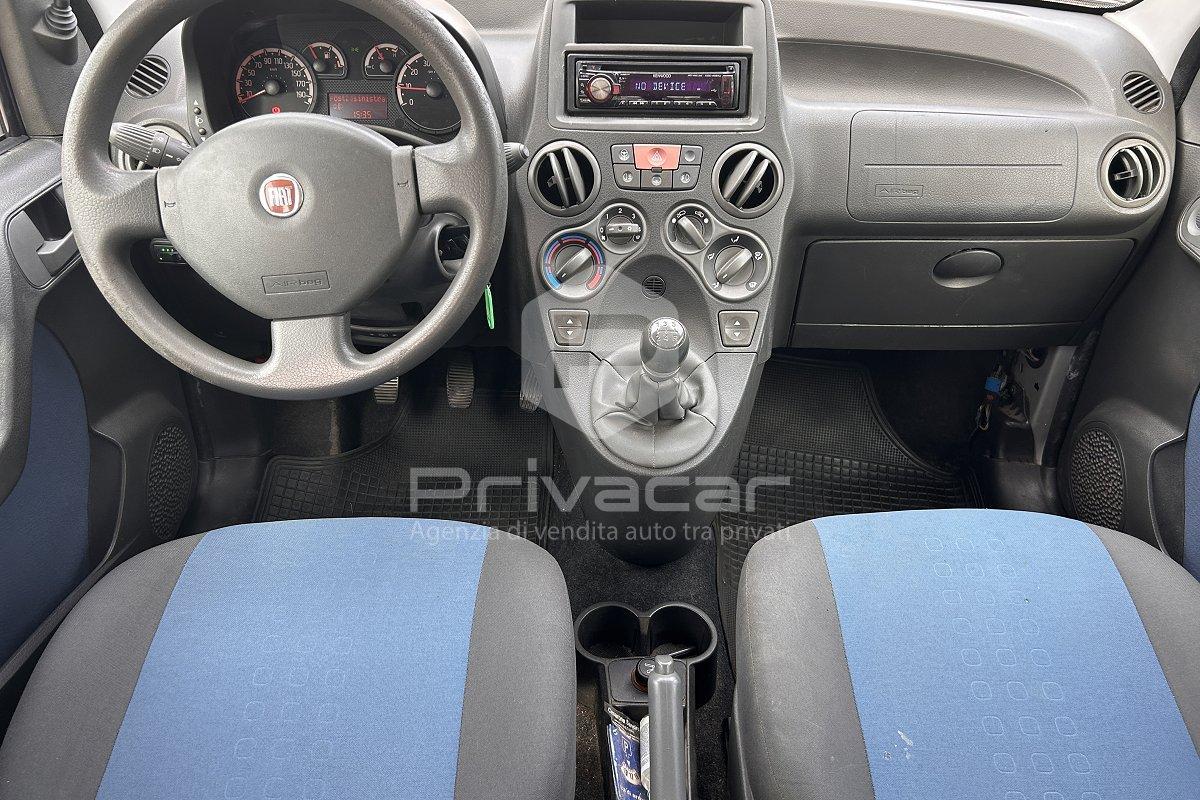 FIAT Panda 1.2 Active Natural Power
