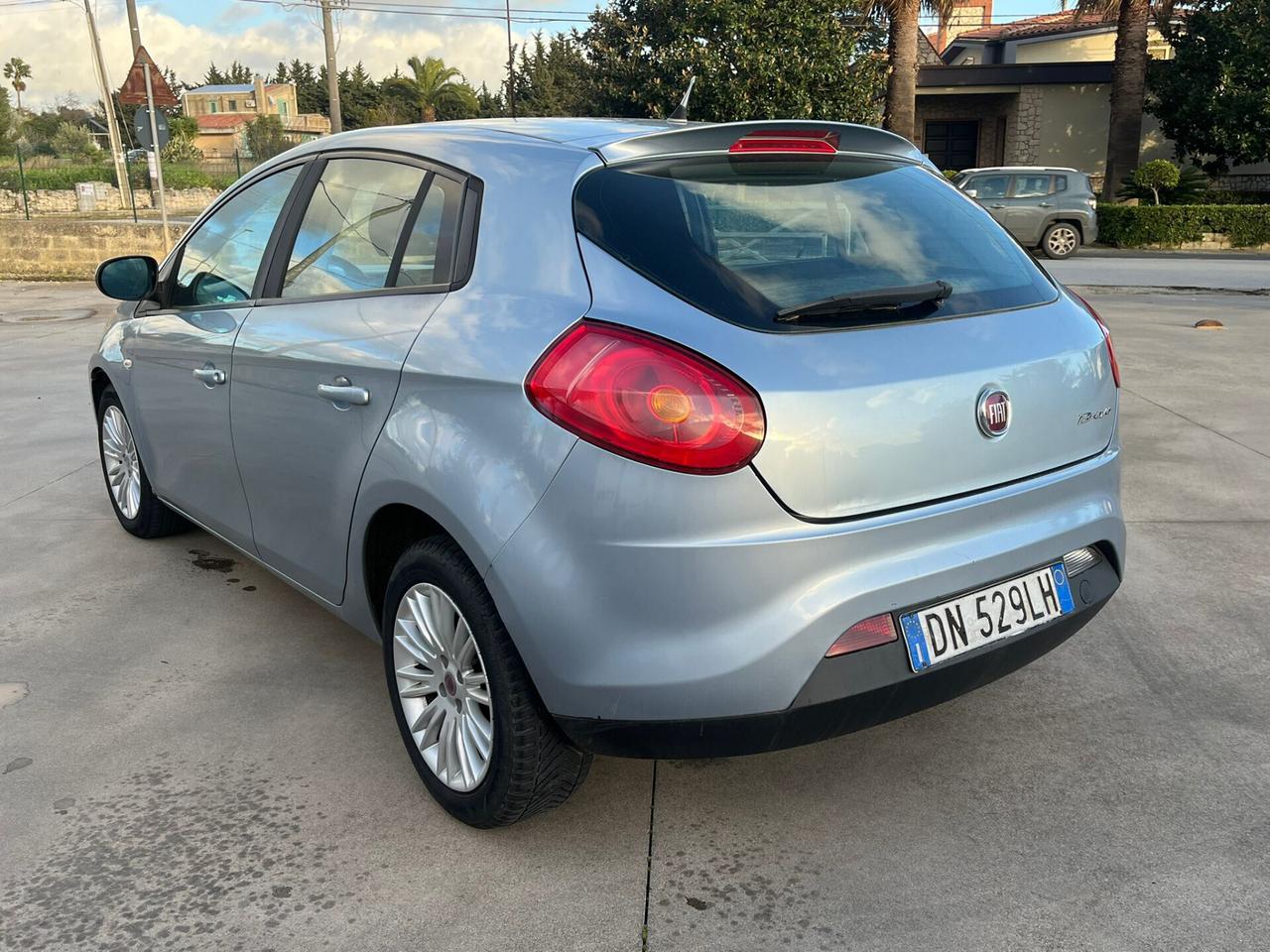 Fiat Bravo 1.9 MJT 120 CV Active