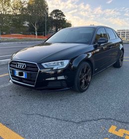 Audi A3 SPB 30 g-tron S tronic Benzina Metano 2020