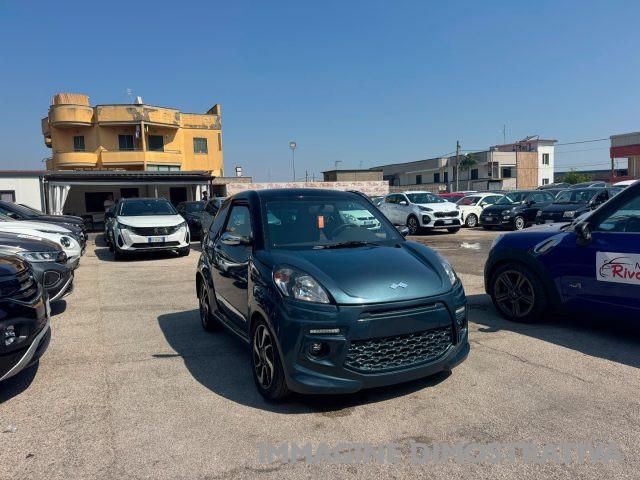 LIGIER JS 50 L DCI Revolution Elegance Ice