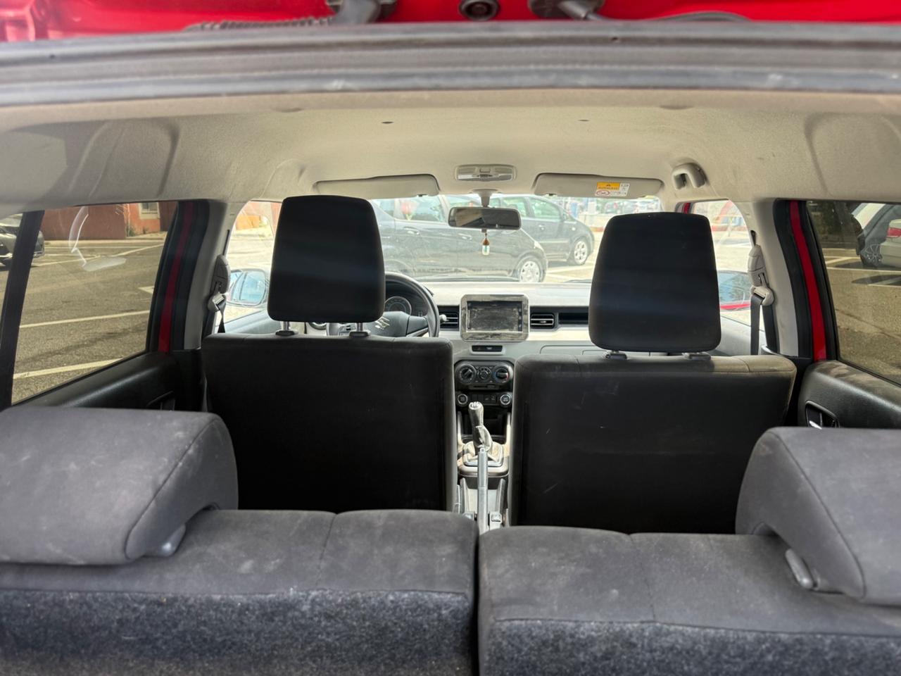 Suzuki Ignis 1.2 Dualjet 4WD All Grip Top GPL