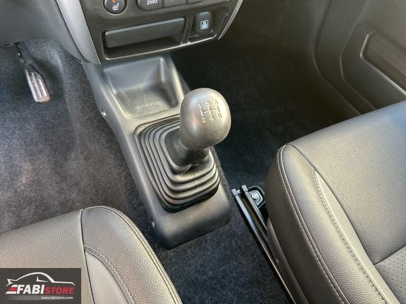 Suzuki Jimny 1.3 Evolution Plus 4x4 - 4 Posti, Pelle, Cerchi ecc