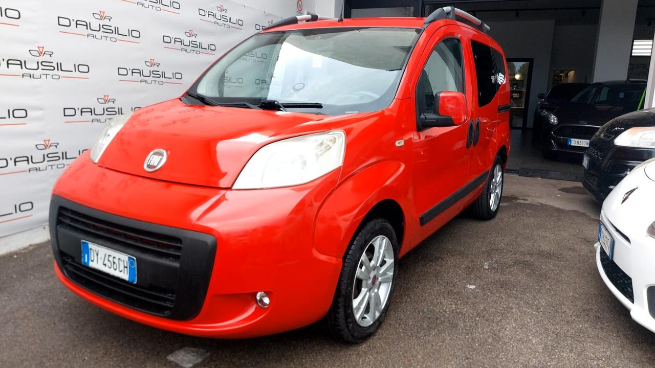 Fiat Qubo 1.4 8V 77 CV Dynamic Natural Power