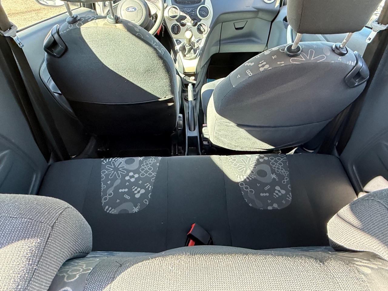 Ford Ka Ka+ 1.2 8V 69CV Business