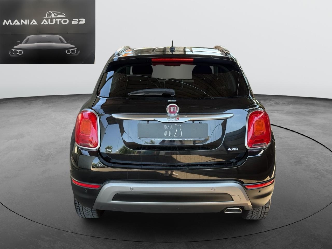 Fiat 500X CROSS PLUS 2.O M-JET*140 CV*AUTOMATICA*