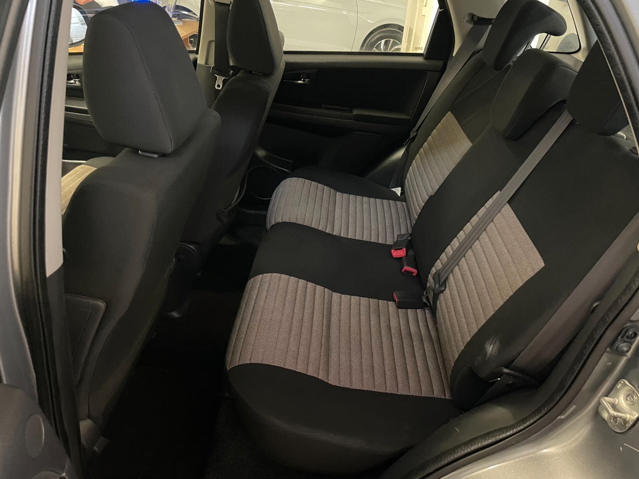 Fiat Sedici 1.6 4x2 Emotion Full Optional EURO 5B NEOPATENTATI
