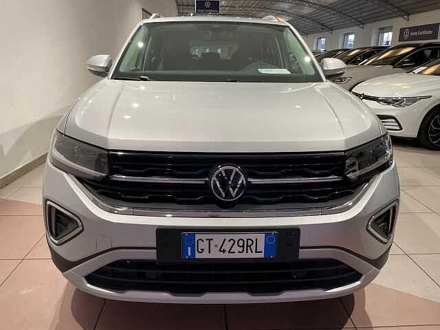 Volkswagen T-Cross 1ª serie 1.0 TSI 115 CV Style