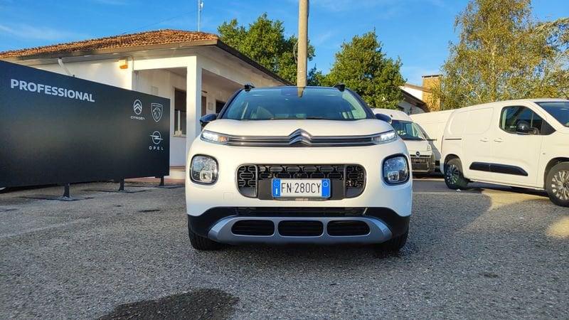 Citroën C3 Aircross C3 Aircross PureTech 82 Shine