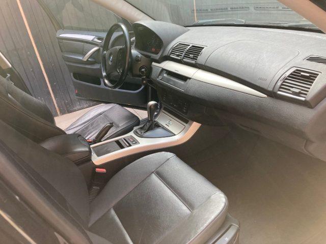 BMW X5 3.0i automatica pelle full optional