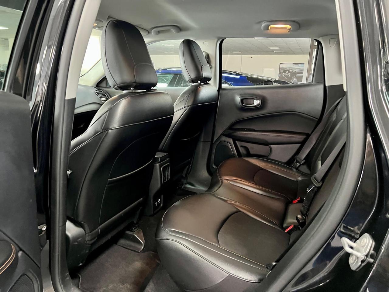 Jeep Compass 2.0 mjt Limited 4wd 140cv auto