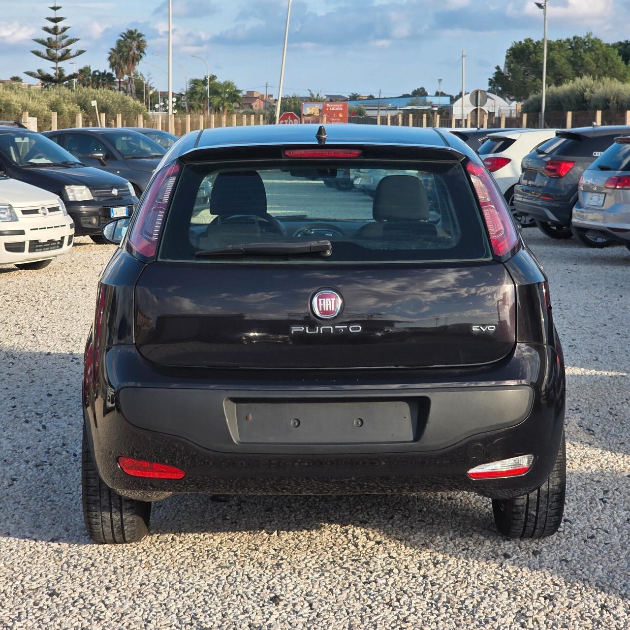 Fiat Punto Evo 1.3 Mjt 85 CV DPF 5 porte S&S