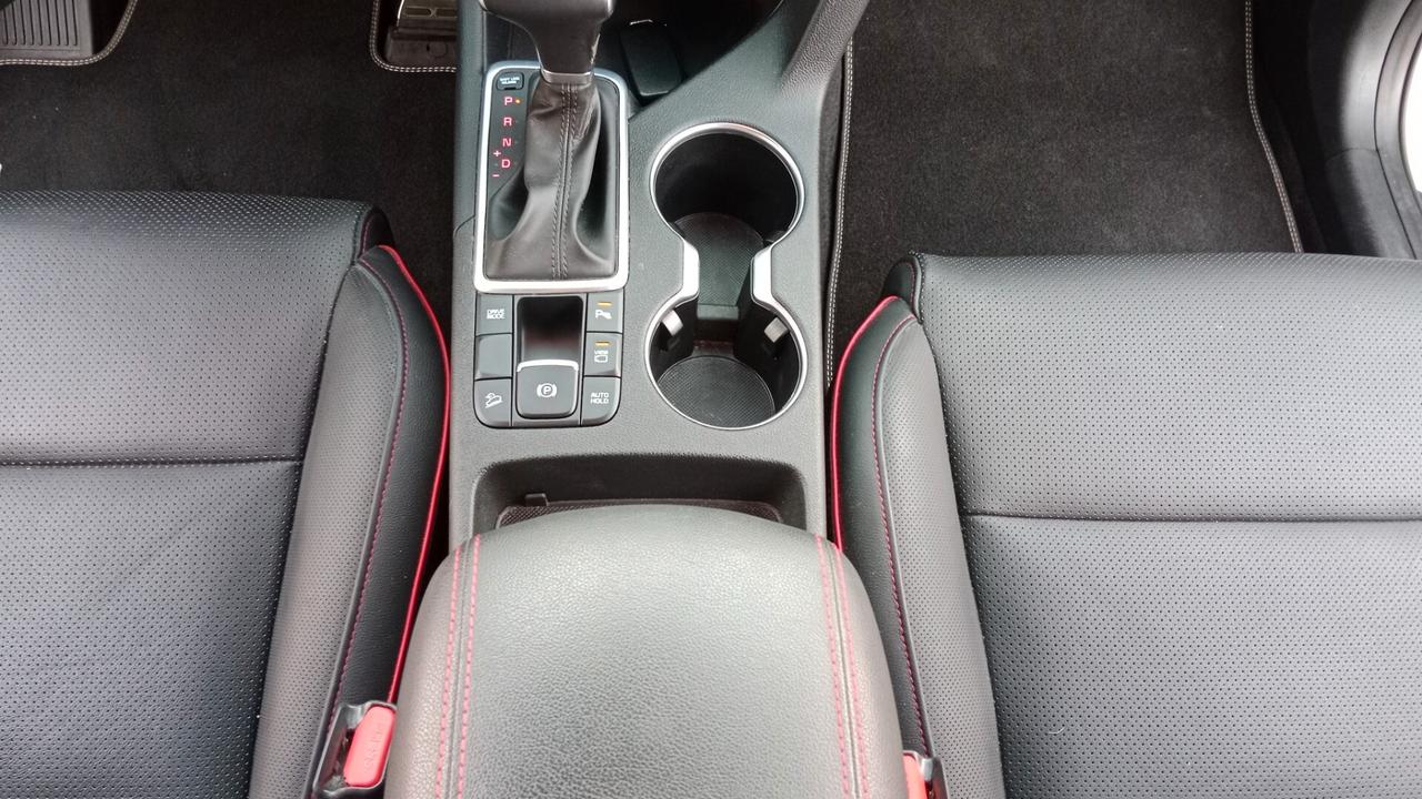 Kia Sportage 1.6 CRDI 136 CV DCT7 2WD Mild Hybrid GT Line Plus