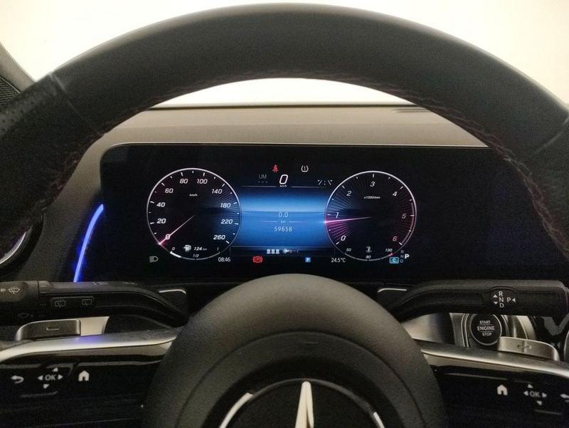 Mercedes-Benz GLB 200 d AMG Line Premium auto