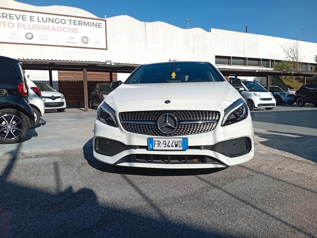 Mercedes-benz A 180 d Automatic Premium