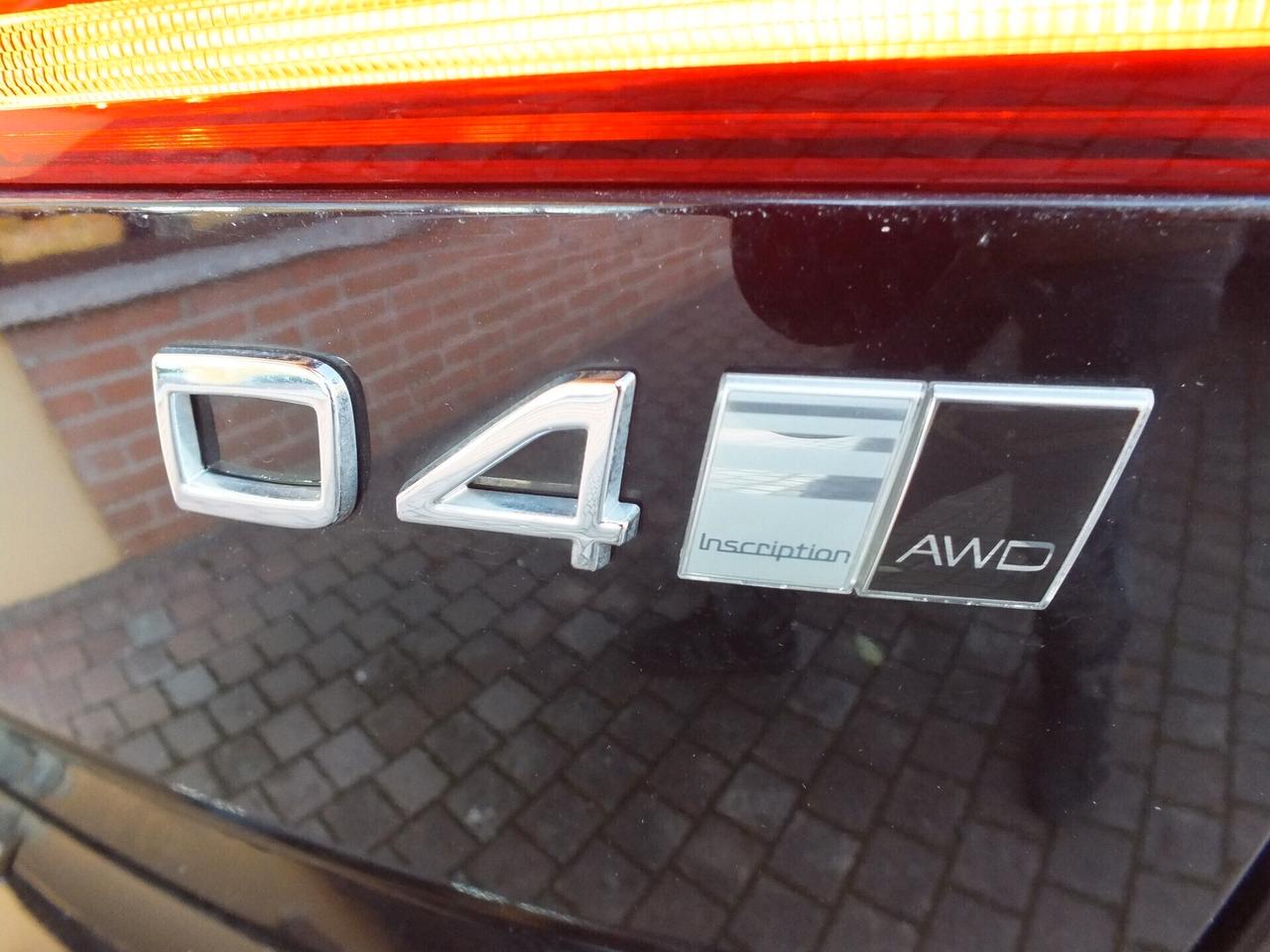 VOLVO XC 60 190 CV 4X4 AUTOM.INSCRIPTION