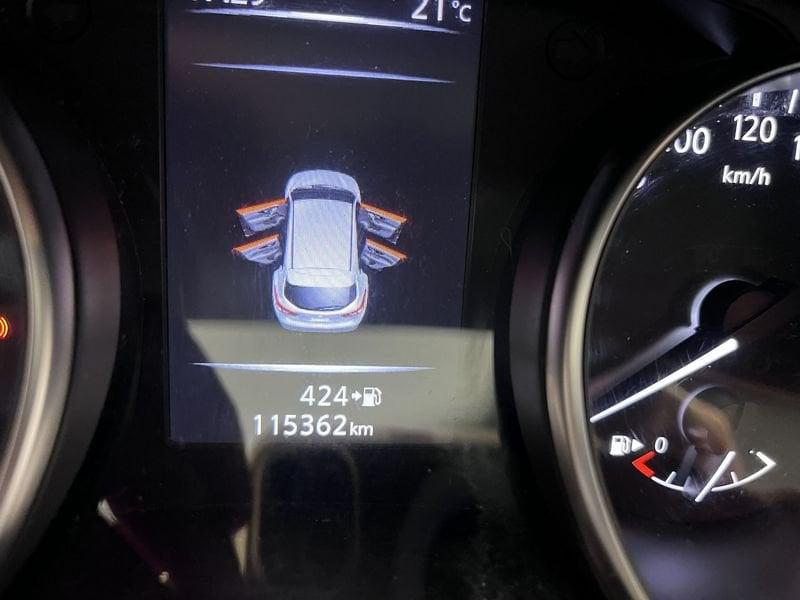 Nissan Qashqai Qashqai 1.5 dCi Visia