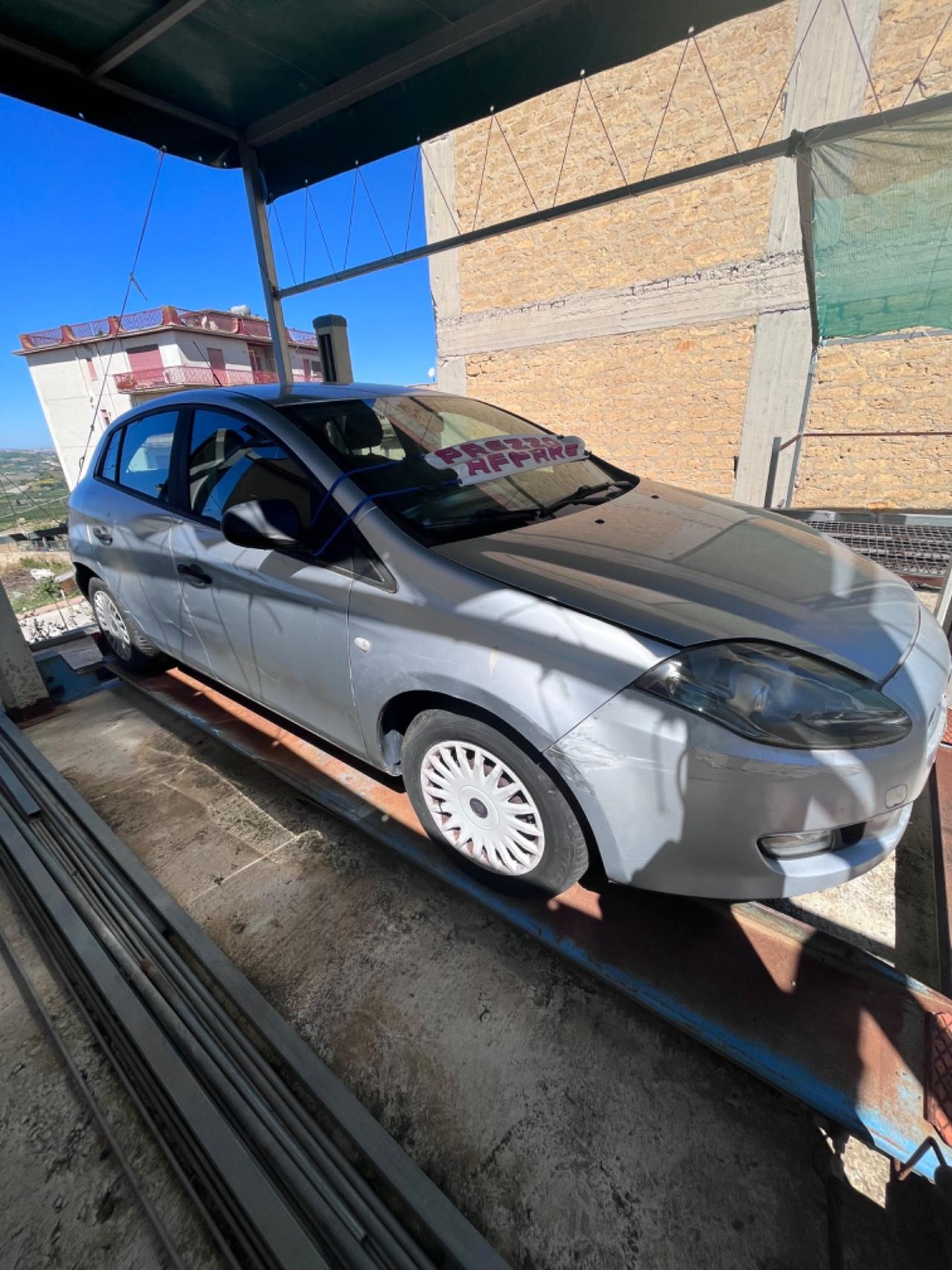 Fiat Bravo 1.6 MJT 105 CV Dynamic