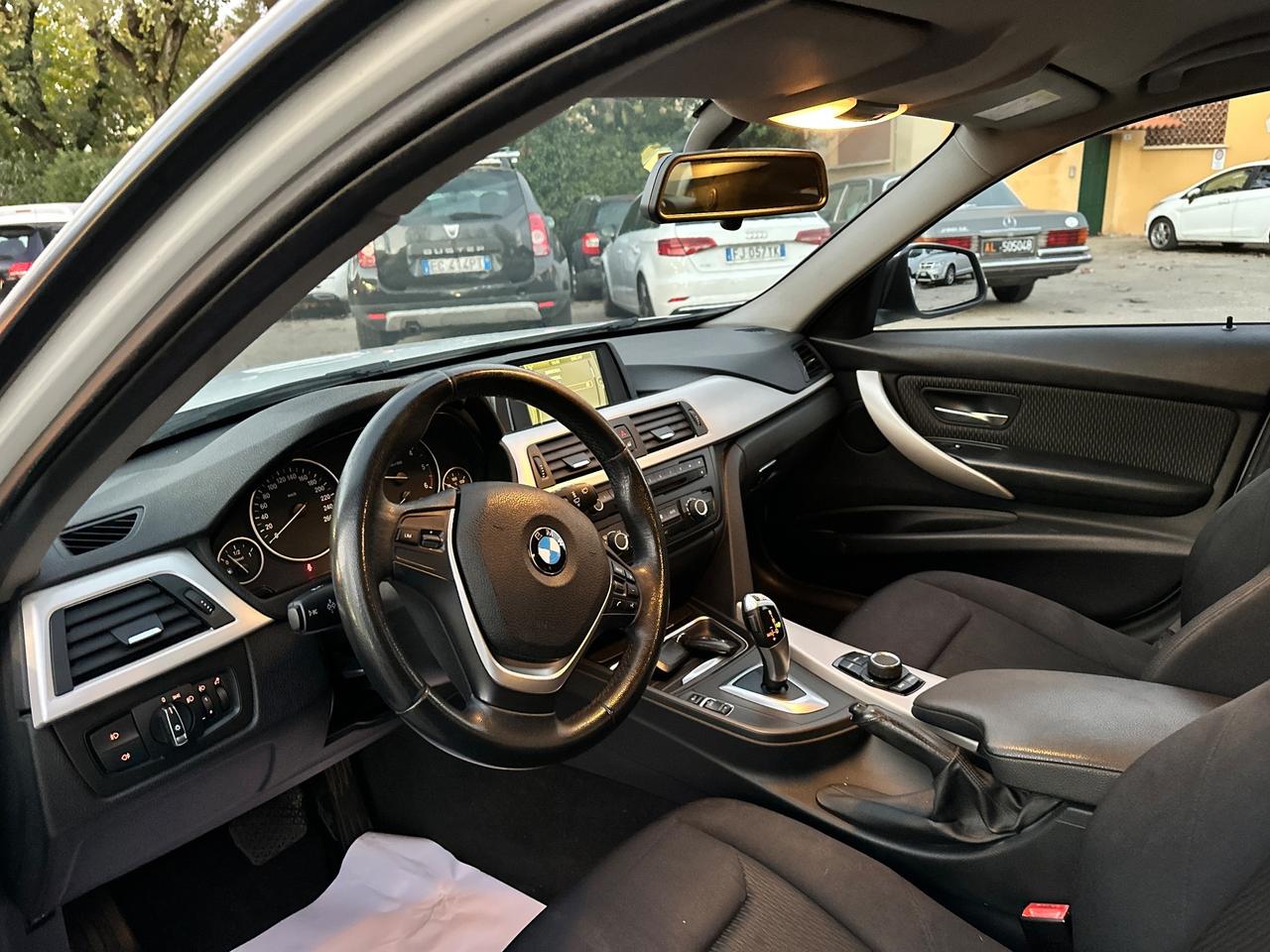 Bmw 316 316d Touring Msport automatico