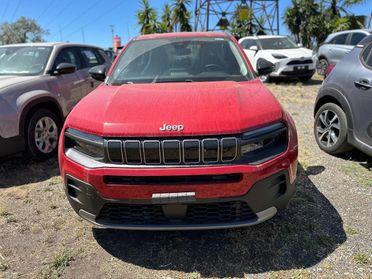 JEEP Avenger - Avenger 1.2 turbo Altitude fwd 100cv