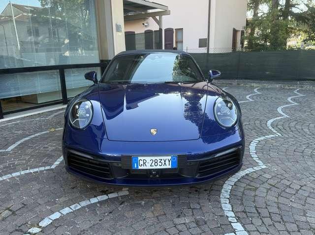 Porsche 992 992 Cabrio Cabrio 3.0 Carrera 4S auto