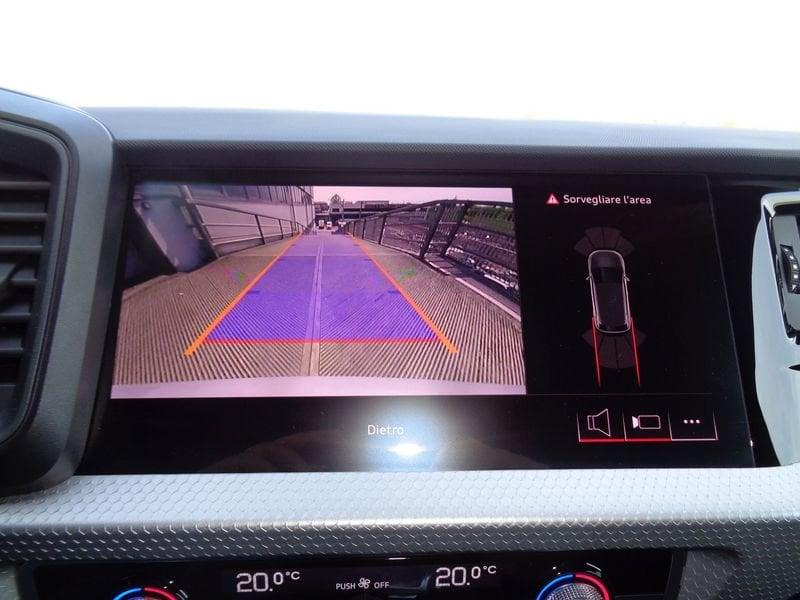 Audi A1 Sportback 30 TFSI S tronic S line edition