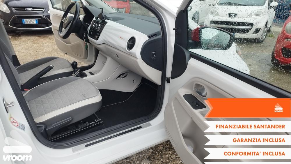 VOLKSWAGEN up! 1.0 5p. beats up! BlueMotion Tec...