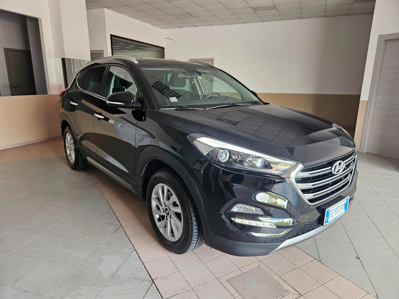 Hyundai Tucson 1.7 CRDi Comfort