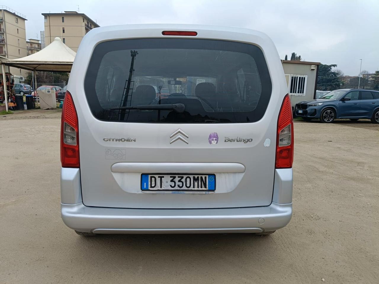 Citroen Berlingo 1.6 Diesel