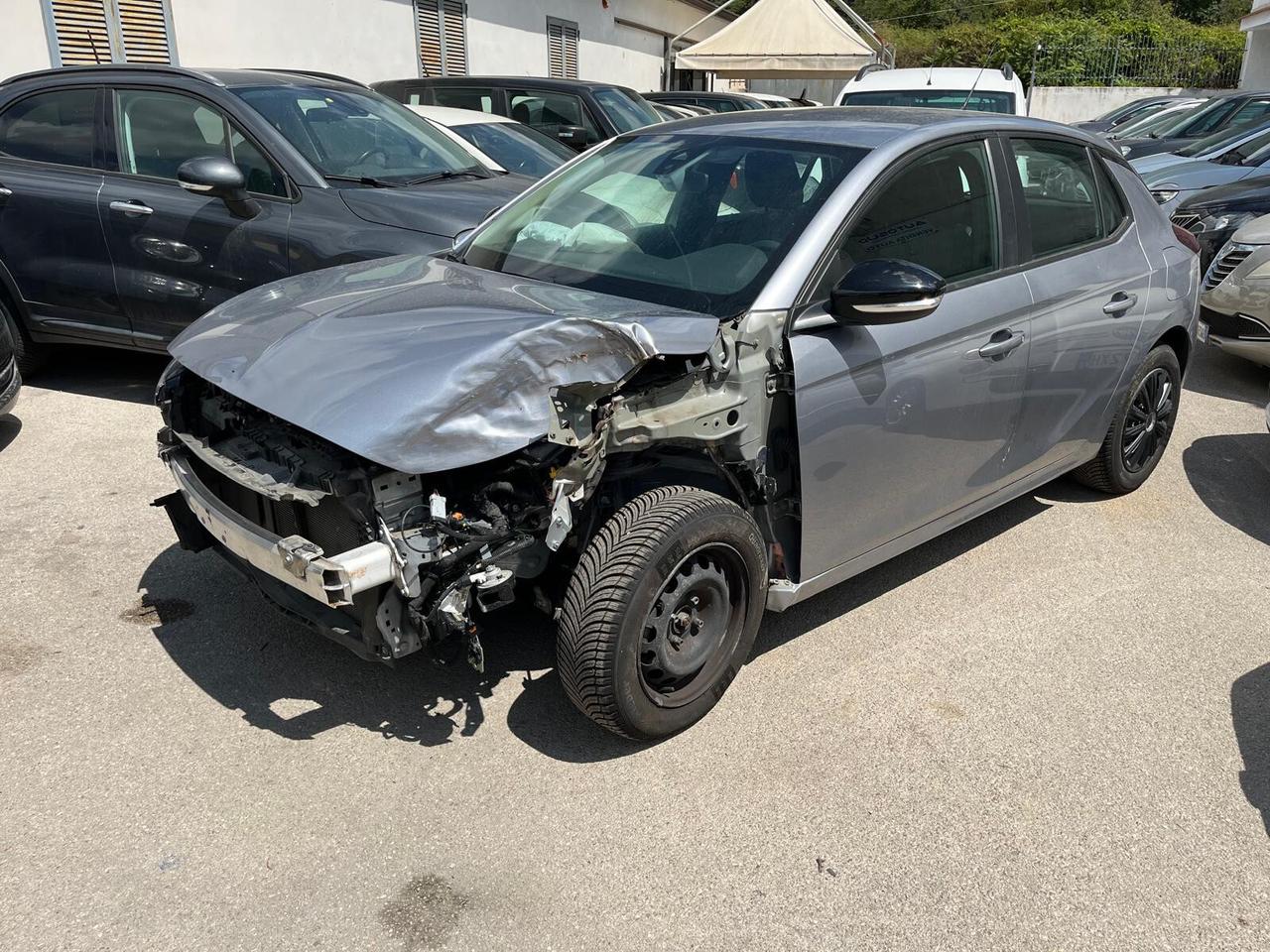 Opel Corsa 1.2 Elegance