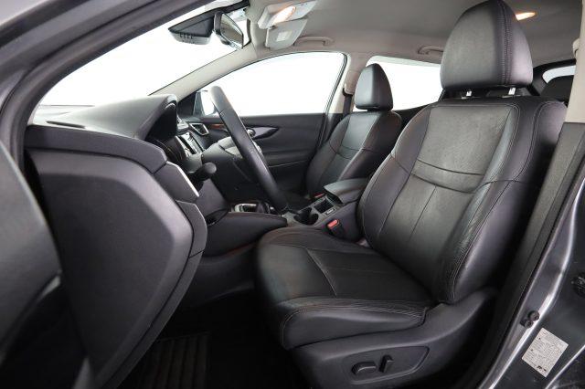 NISSAN Qashqai Qashqai 1.5 dCi Tekna