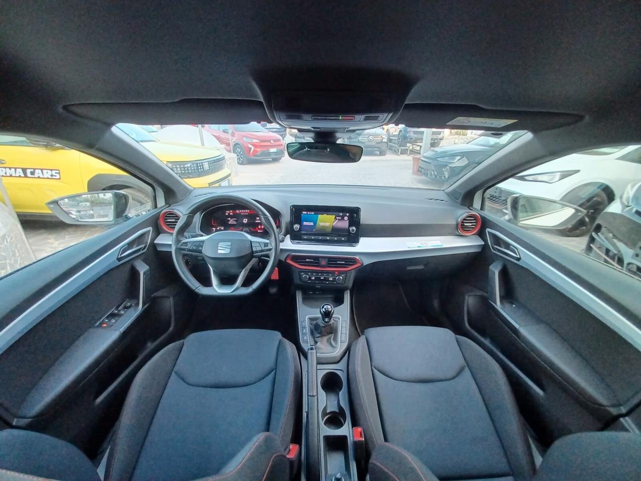Seat Ibiza 1.0 EcoTSI 95 CV 5 porte FR