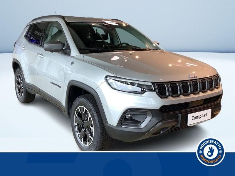 Jeep Compass Phev 1.3 T T4 240CV 4XE AT6-Trailhawk MY22