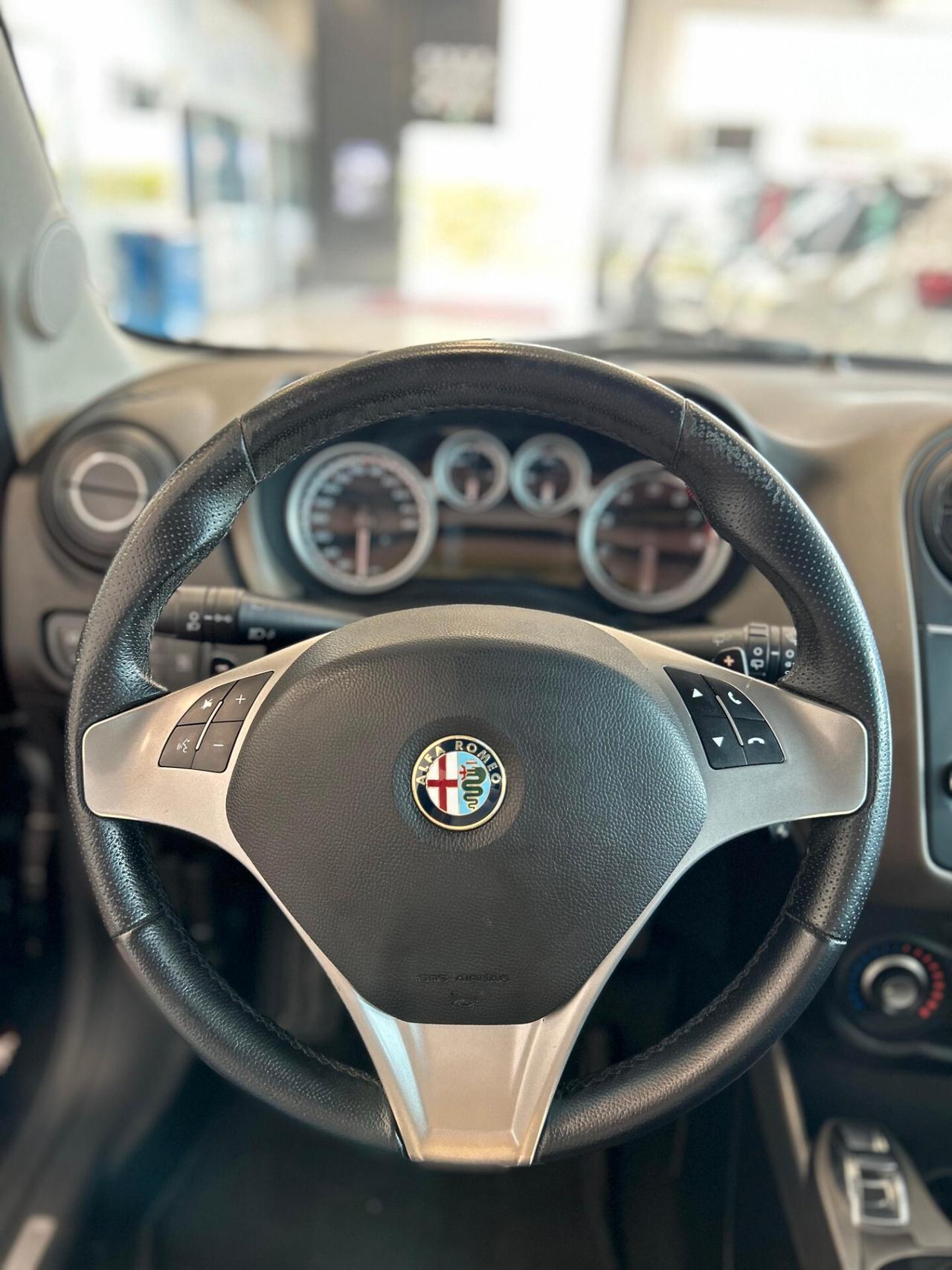 Alfa Romeo MiTo 1.4 T 140 CV M.air S&S TCT Distinctive