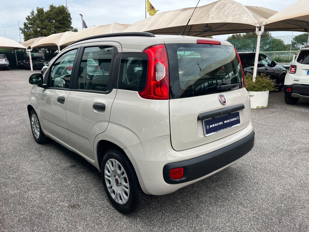 Fiat Panda 1.2 Easy