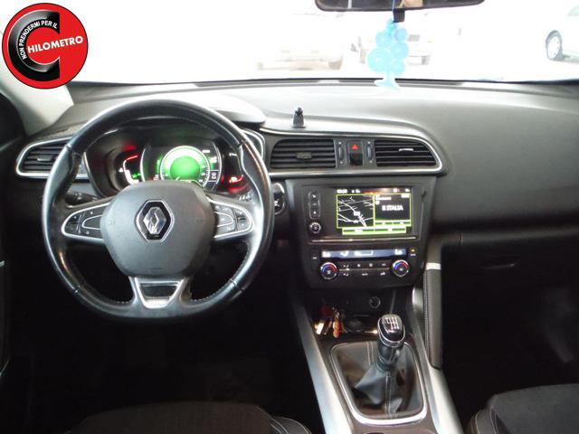 RENAULT Kadjar dCi 130CV