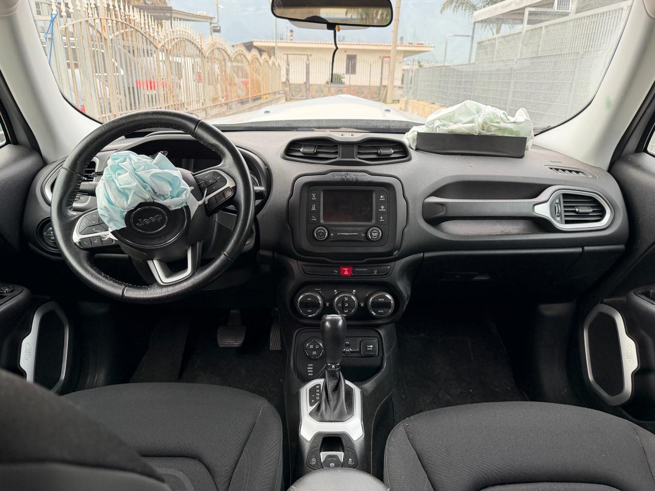 JEEP RENEGADE 4x4 2016 2.0 DIESEL 140 CV *AUTOMATICA