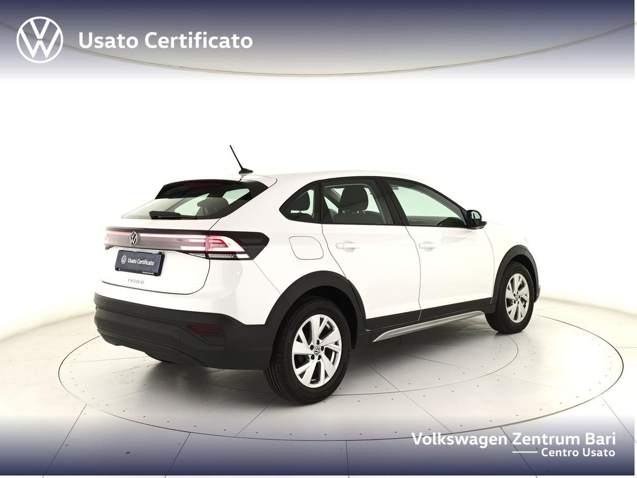 Volkswagen Taigo 1.0 tsi life 95cv