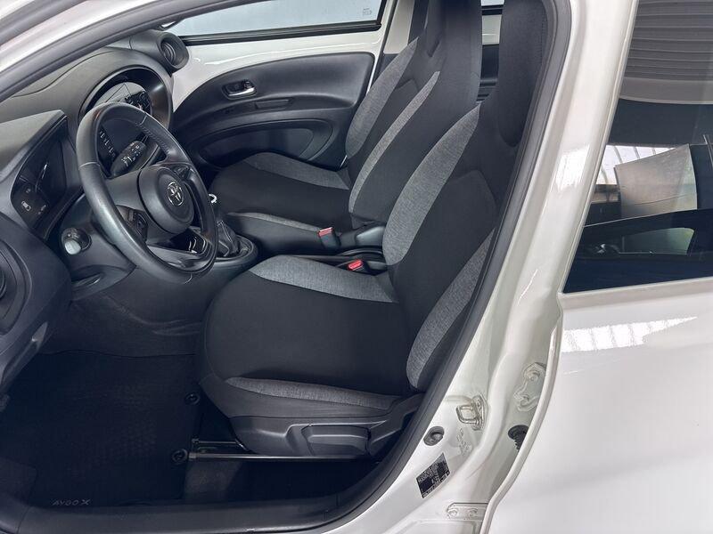 Toyota Aygo X 1.0 VVT-i 72 CV 5 porte Active