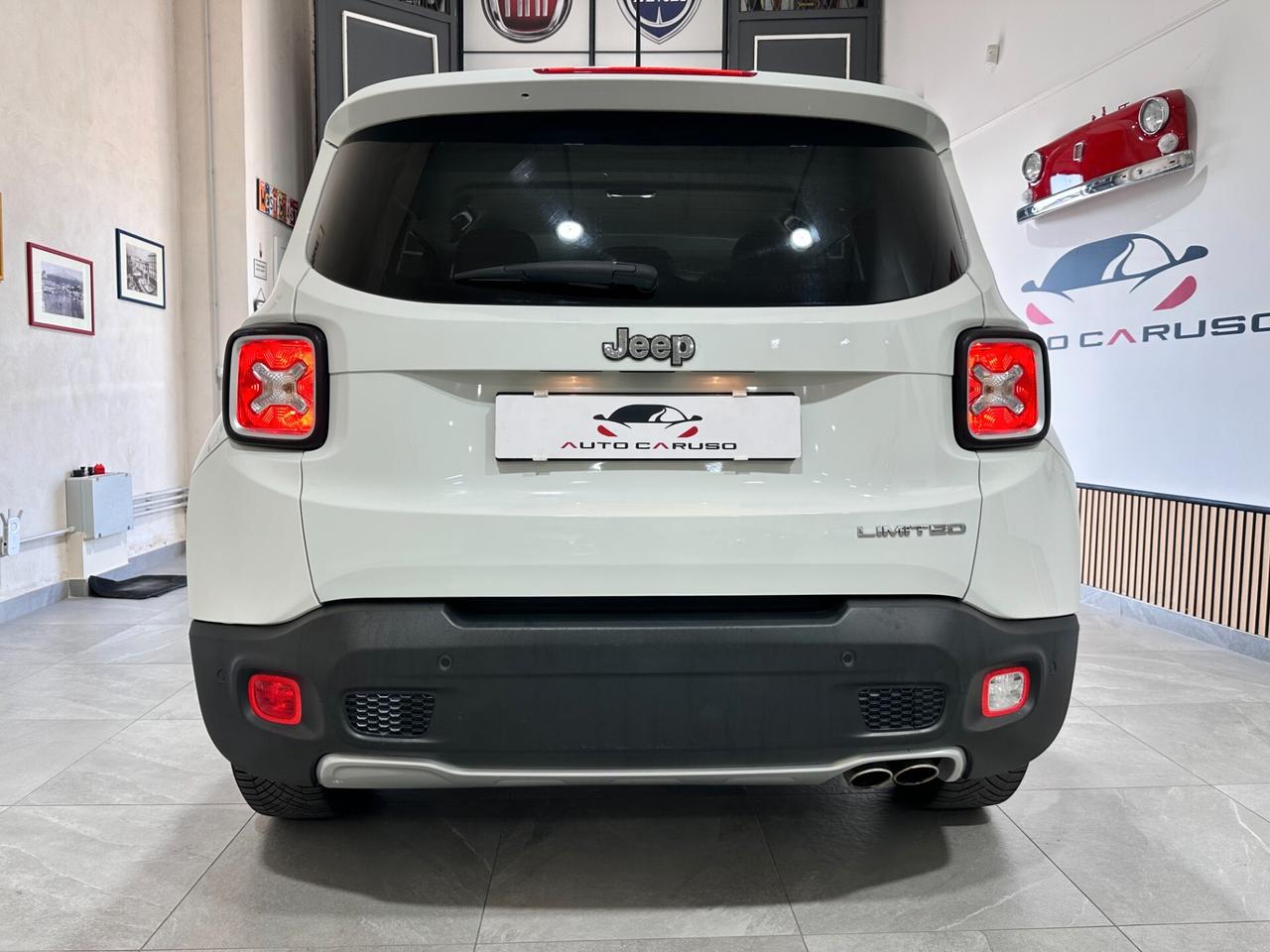 Jeep Renegade 1.6 Mjt 120 CV Limited - DA VETRINA - NUOVA!!!