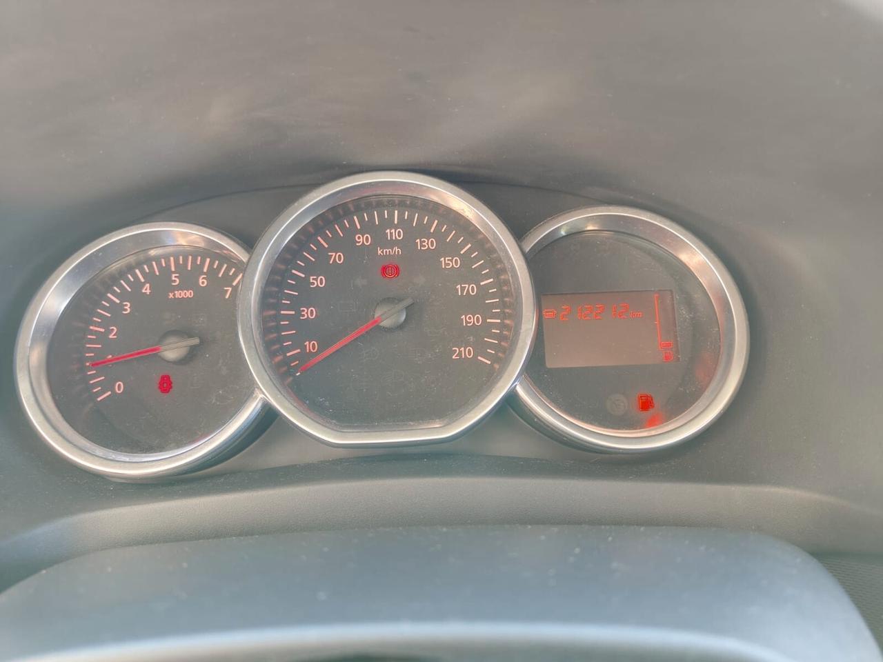 Dacia Logan MCV Stepway 1.5 Blue dCi 95CV Start&Stop