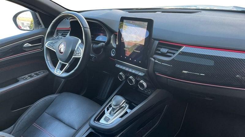 Renault Arkana 1.6 E-Tech full hybrid R.S. Line Fast Track 145cv 1.6 E-Tech full hybrid R.S. Line Fast 145cv AUTOCA
