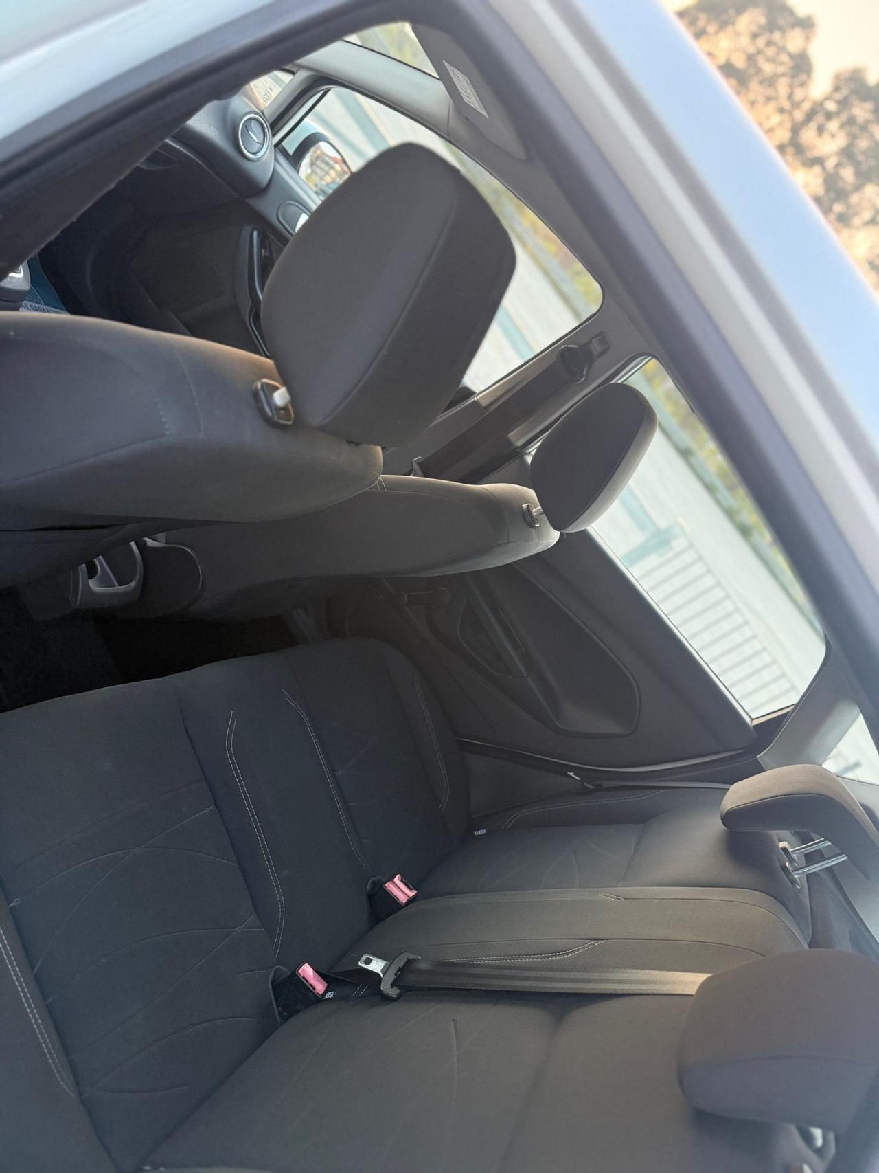 Ford Fiesta 1.5 TDCi 75CV