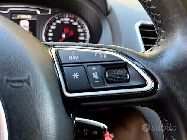 Audi Q3 2.0 TDI 177 CV quattro S tronic