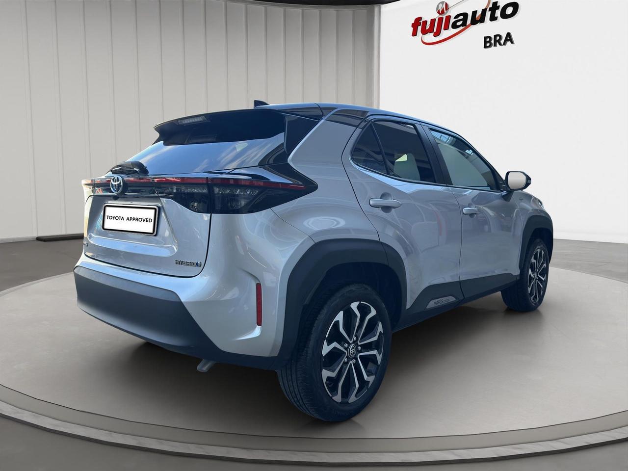 Toyota Yaris Cross 1.5h Trend fwd 116cv e-cvt