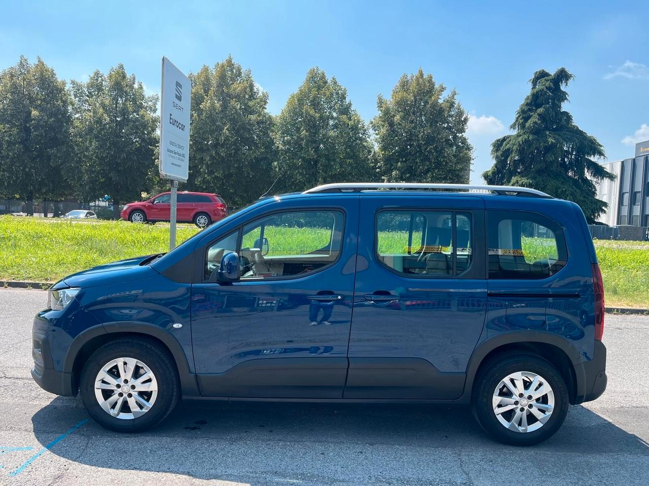 Peugeot Rifter BlueHDi 130 S&S Active Standard