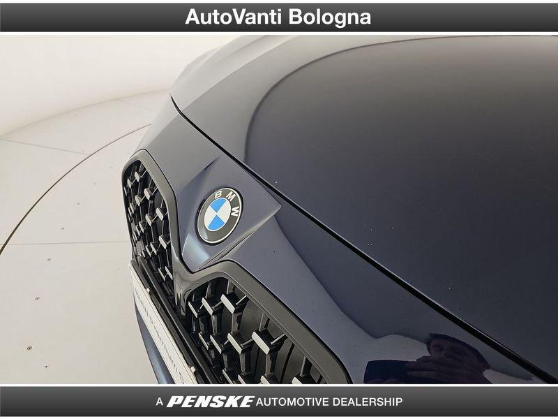 BMW Serie 4 420d Gran Coupe mhev 48V Msport auto