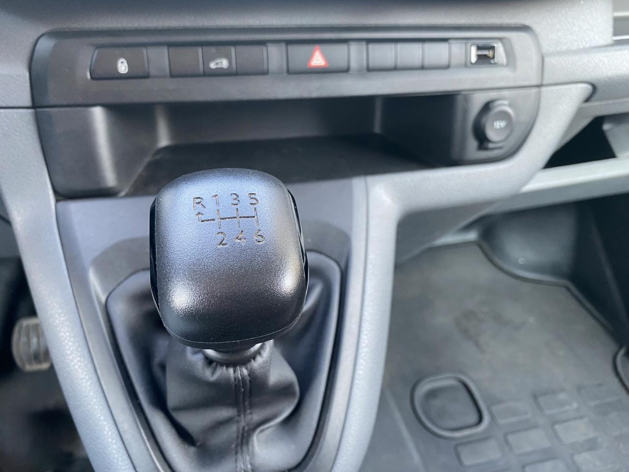 Peugeot Expert HDi 100 cv PL - 33ooo Km + Gancio !!!